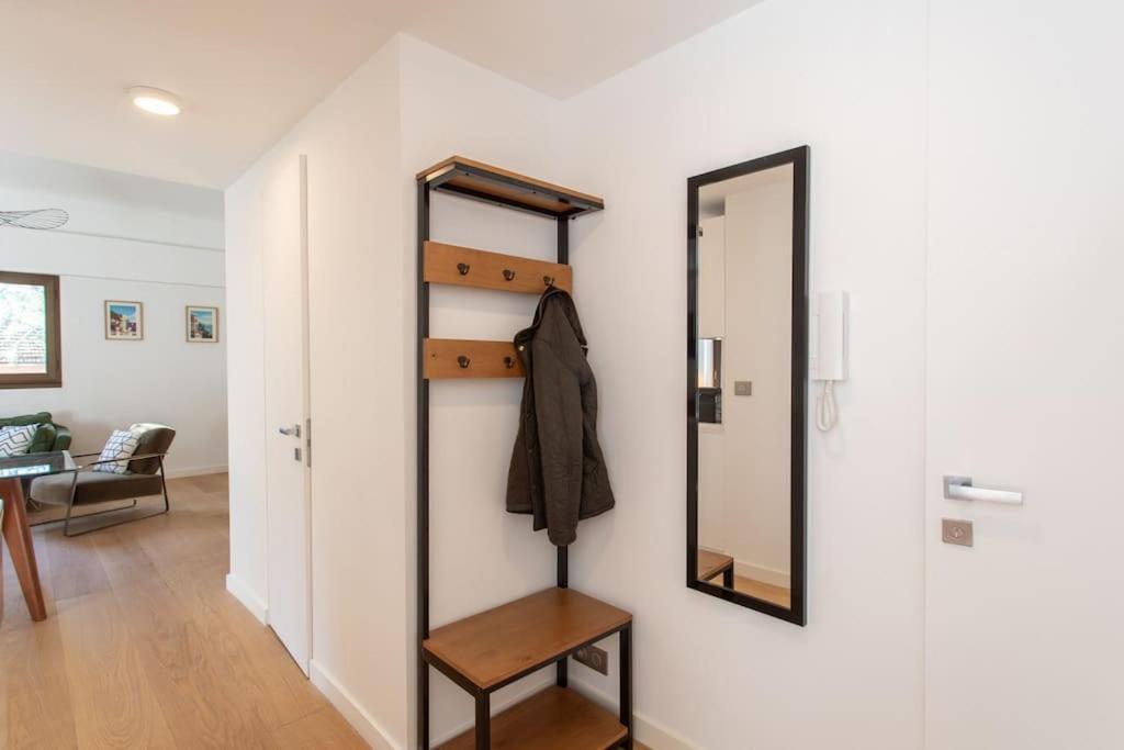 #11 Alex Suite Terrace Parking Ac 2 Bdr 5Mins To Sea Saint-Jean-Cap-Ferrat Exterior photo