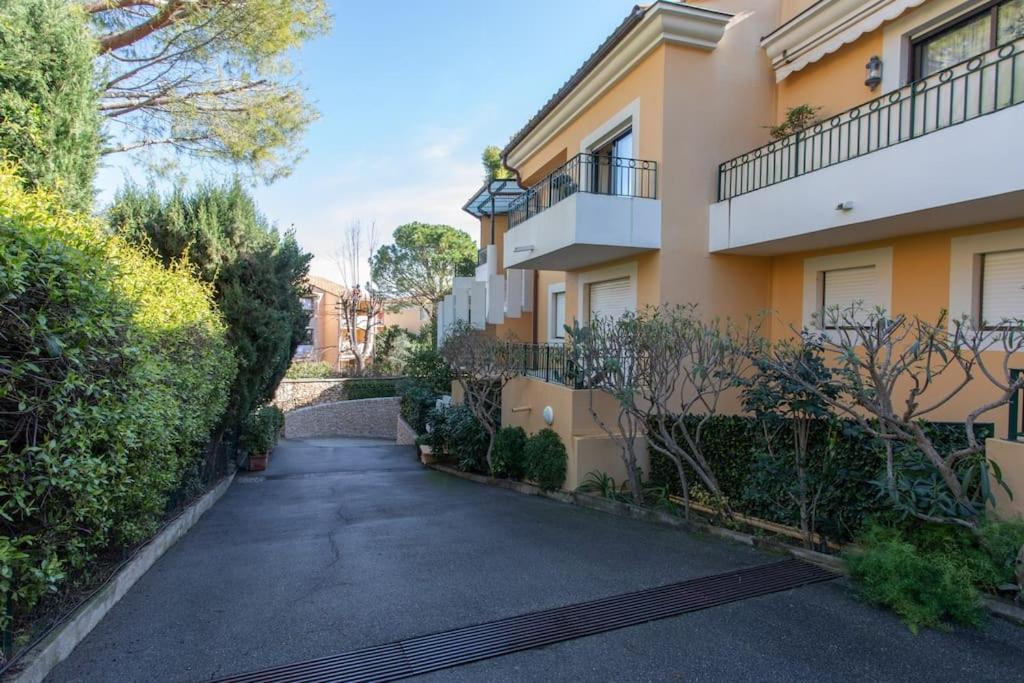 #11 Alex Suite Terrace Parking Ac 2 Bdr 5Mins To Sea Saint-Jean-Cap-Ferrat Exterior photo