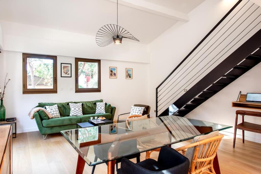 #11 Alex Suite Terrace Parking Ac 2 Bdr 5Mins To Sea Saint-Jean-Cap-Ferrat Exterior photo
